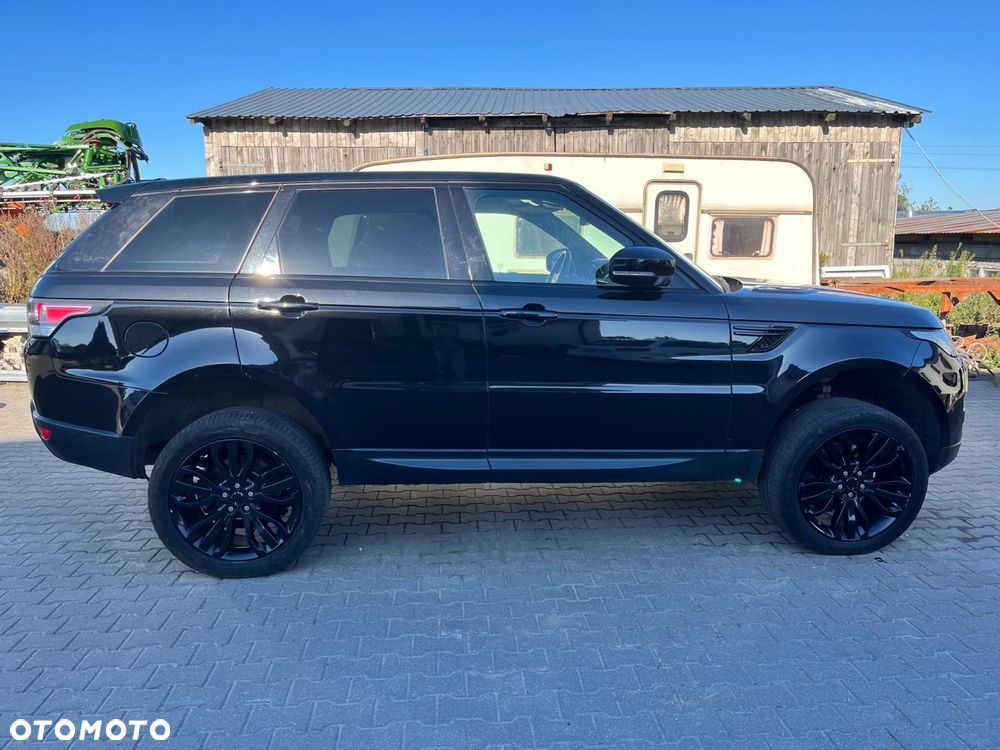 Land Rover Range Rover Sport - 6
