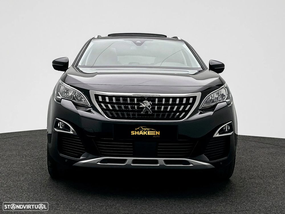 Peugeot 3008 1.2 PureTech Allure EAT8 - 5
