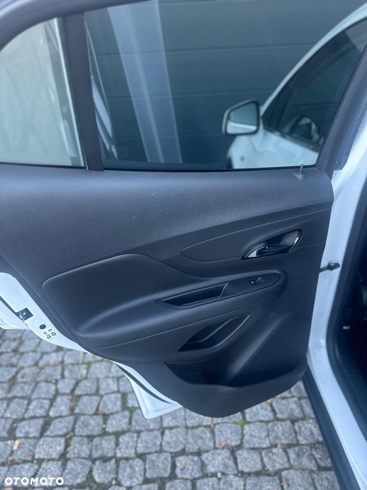 Opel Mokka X 1.4 ECOTEC Start/Stop Design Line - 26