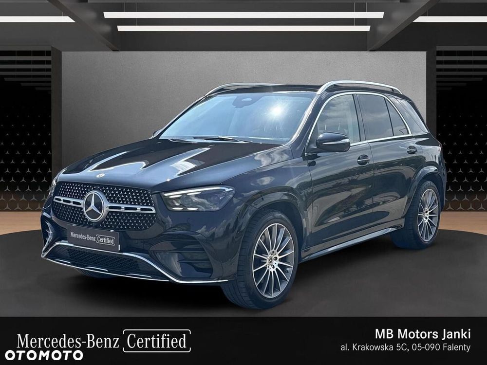 Mercedes-Benz GLE 300 d mHEV 4-Matic AMG Line - 2