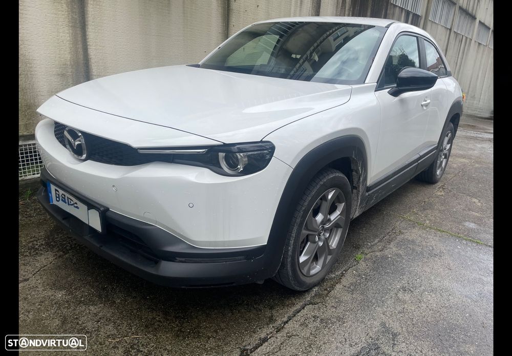 Mazda MX-30 e-SKYACTIV - 1