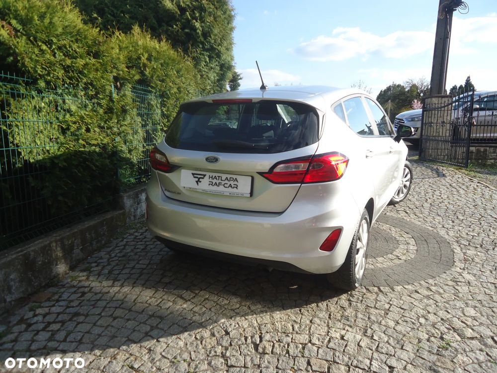 Ford Fiesta 1.1 Trend ASS - 7