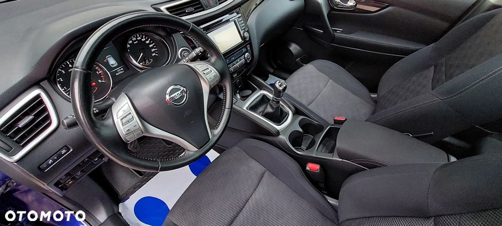 Nissan Qashqai 1.2 DIG-T 360 - 19