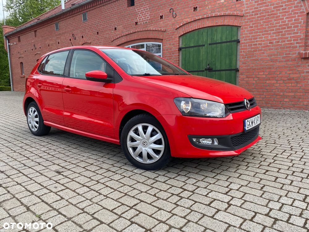 Volkswagen Polo - 1