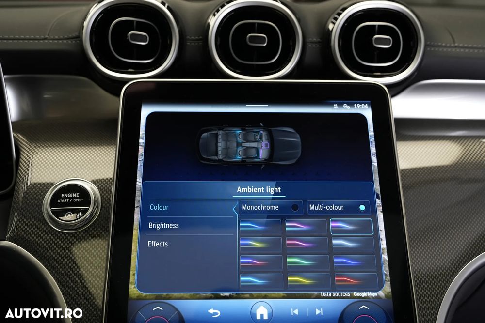 Mercedes-Benz GLC 200 4Matic 9G-TRONIC Edition AMG Line - 15