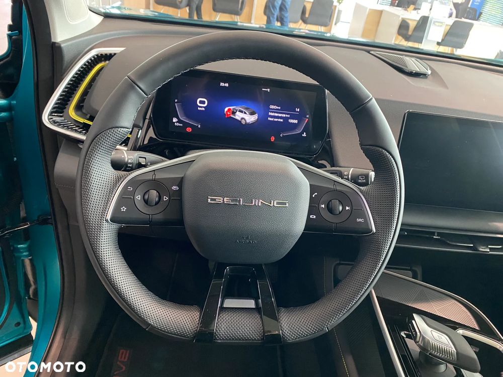 BAIC 5 1.5T Comfort DCT - 15