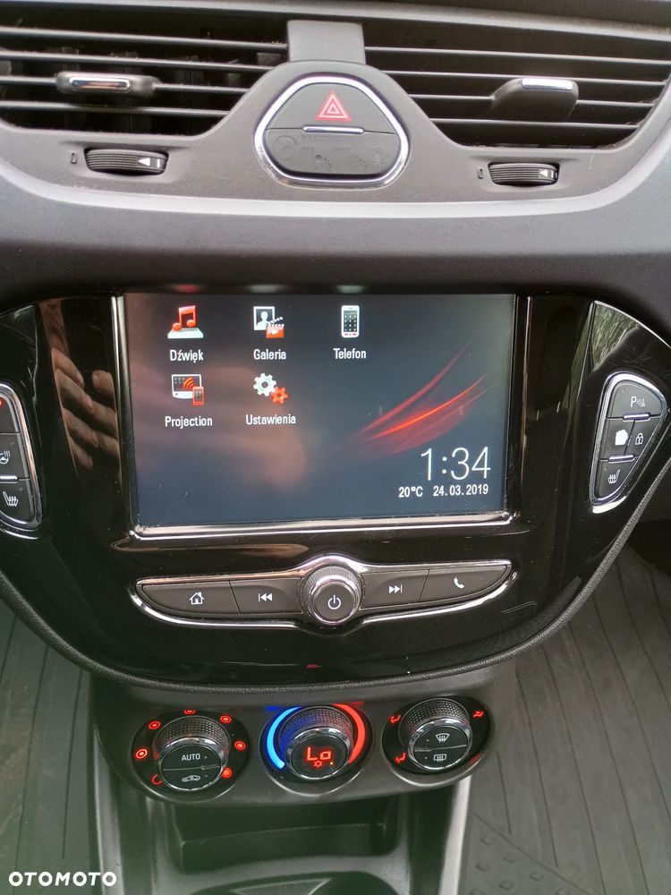 Opel Corsa 1.4 (ecoFLEX) Start/Stop Edition - 9
