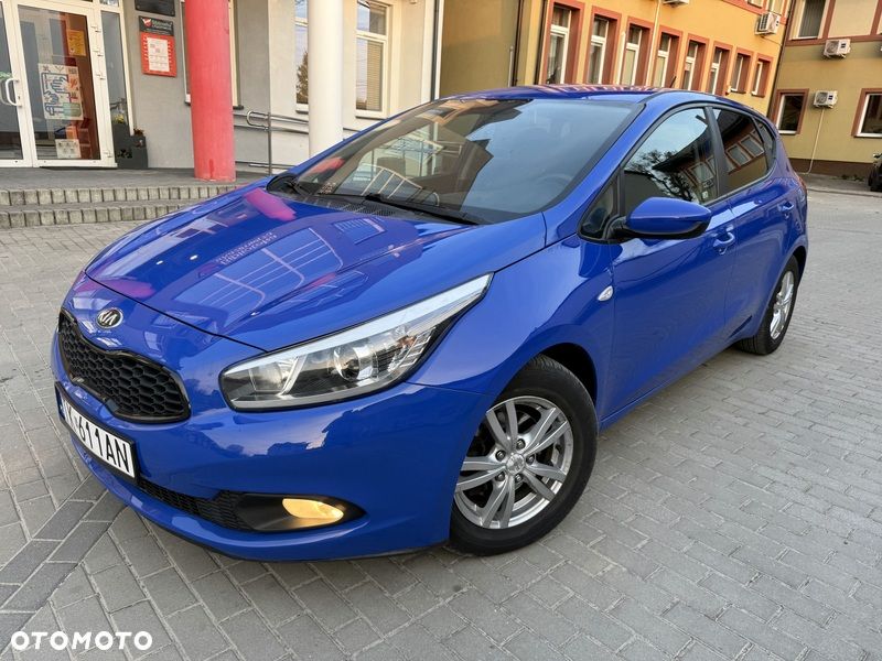 Kia Ceed 1.4 CRDi 90 Edition 7 - 1