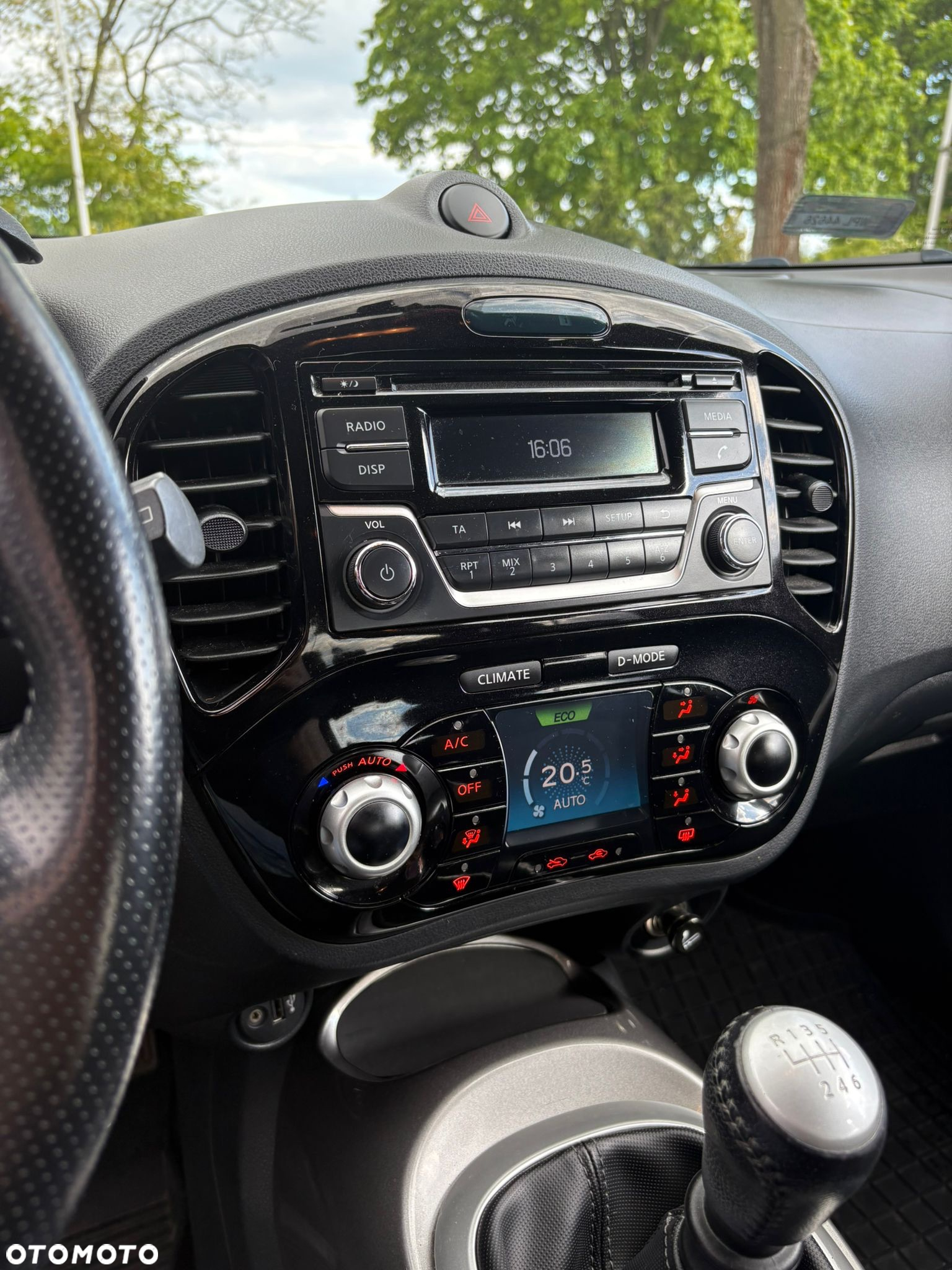 Nissan Juke 1.2 DIG-T Acenta - 14