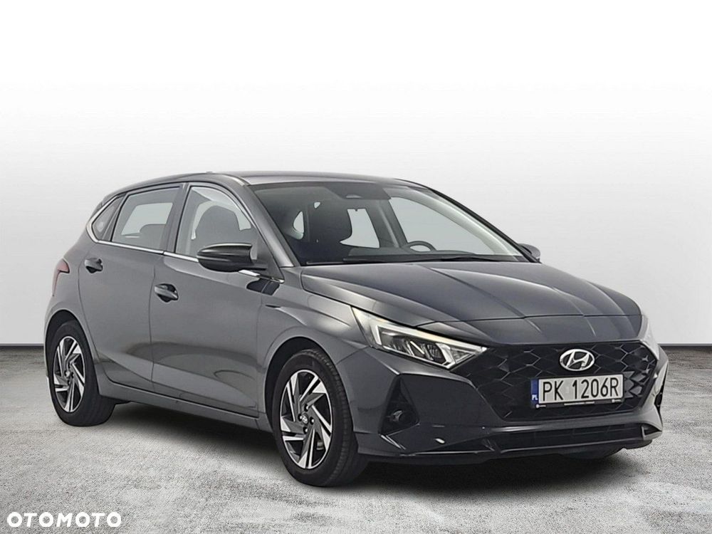 Hyundai i20 1.0 T-GDi Modern - 7