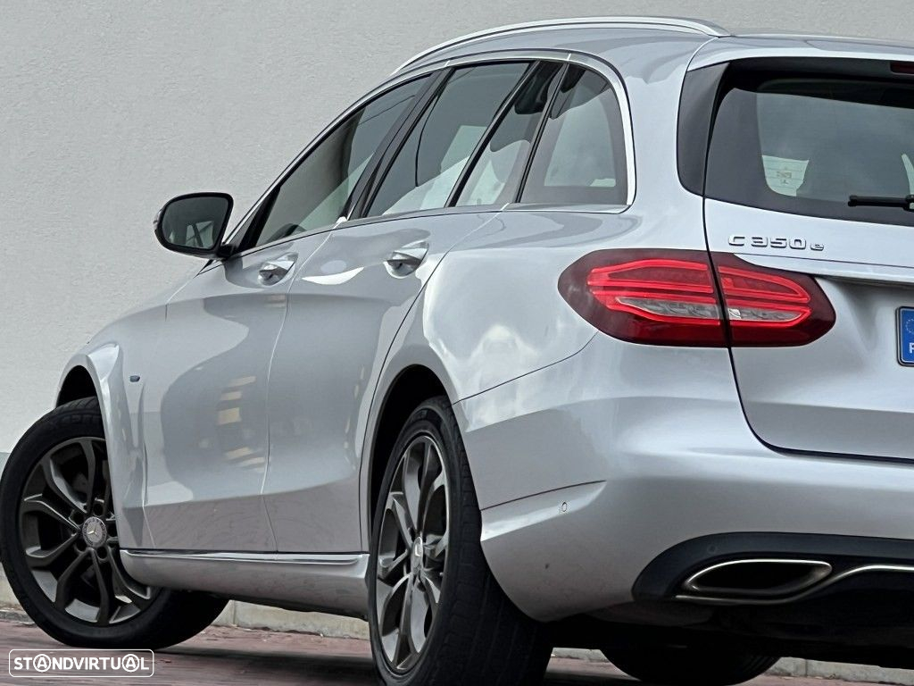 Mercedes-Benz C 350 e - 35
