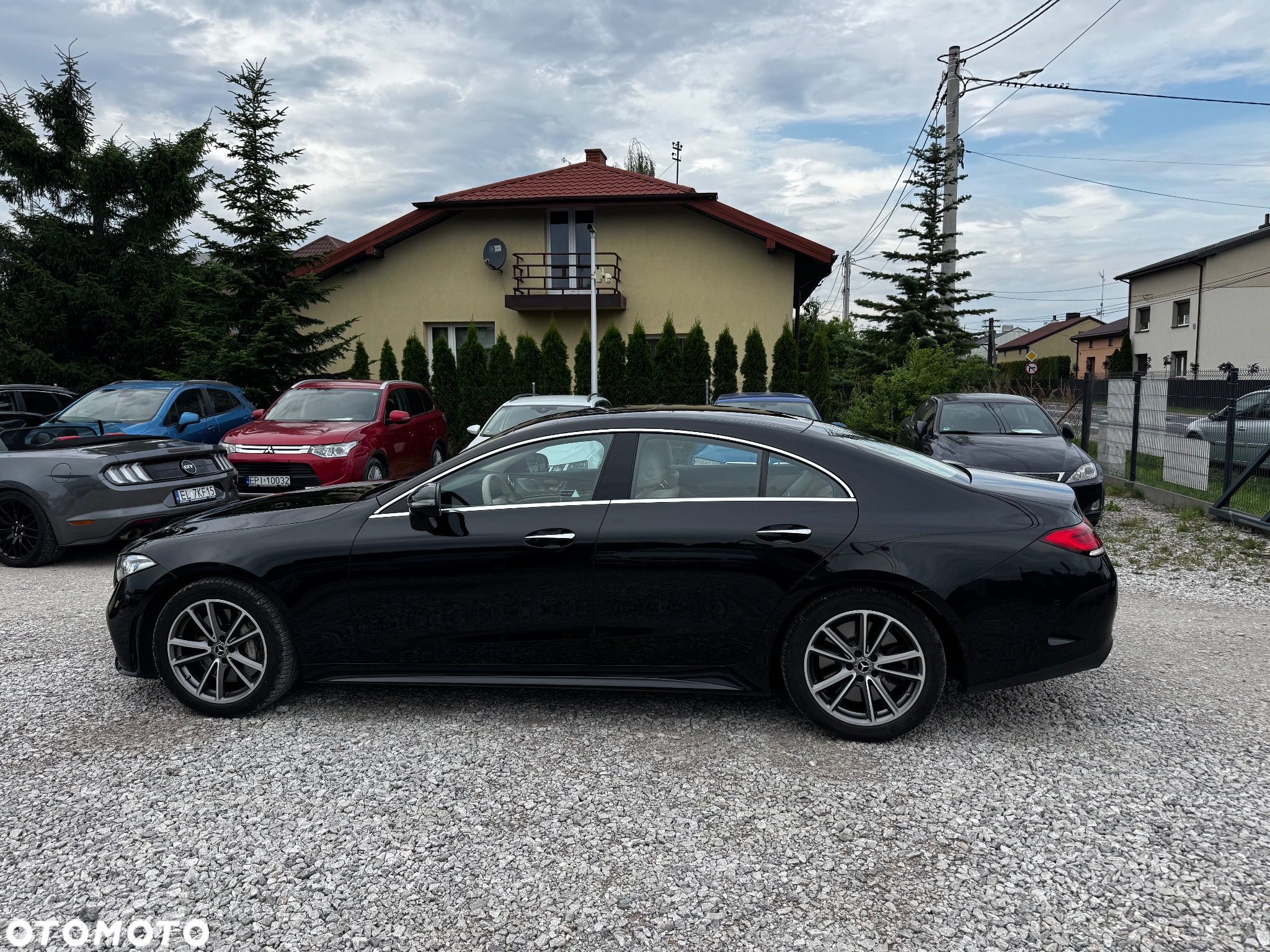 Mercedes-Benz CLS 450 4Matic 9G-TRONIC - 7