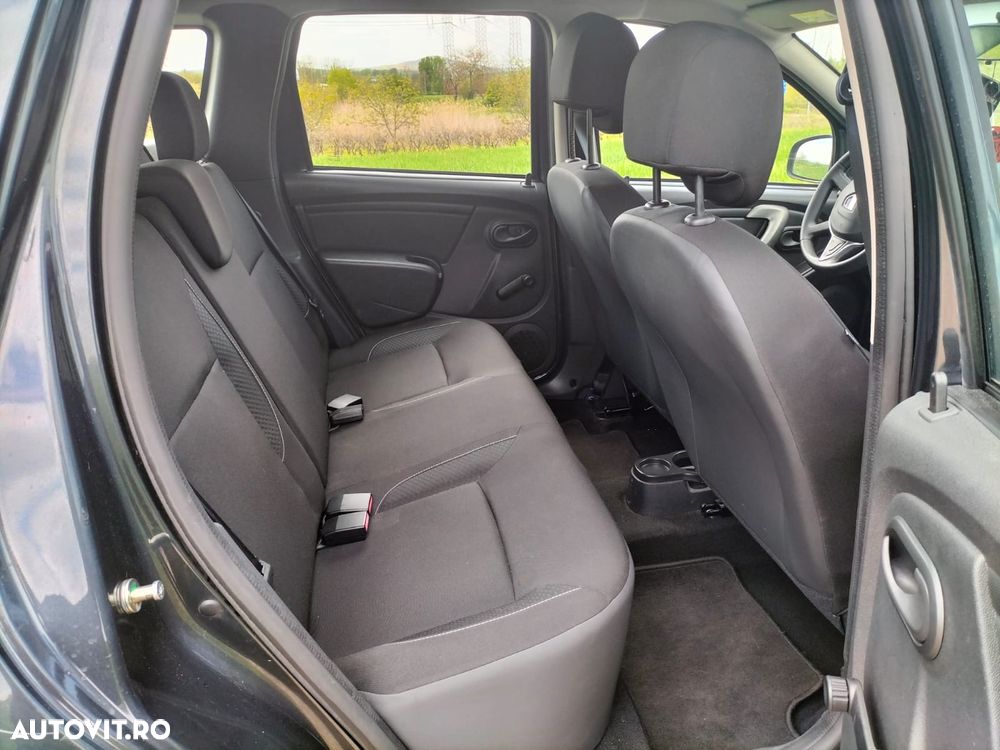 Dacia Duster SCe 115 2WD Comfort - 8