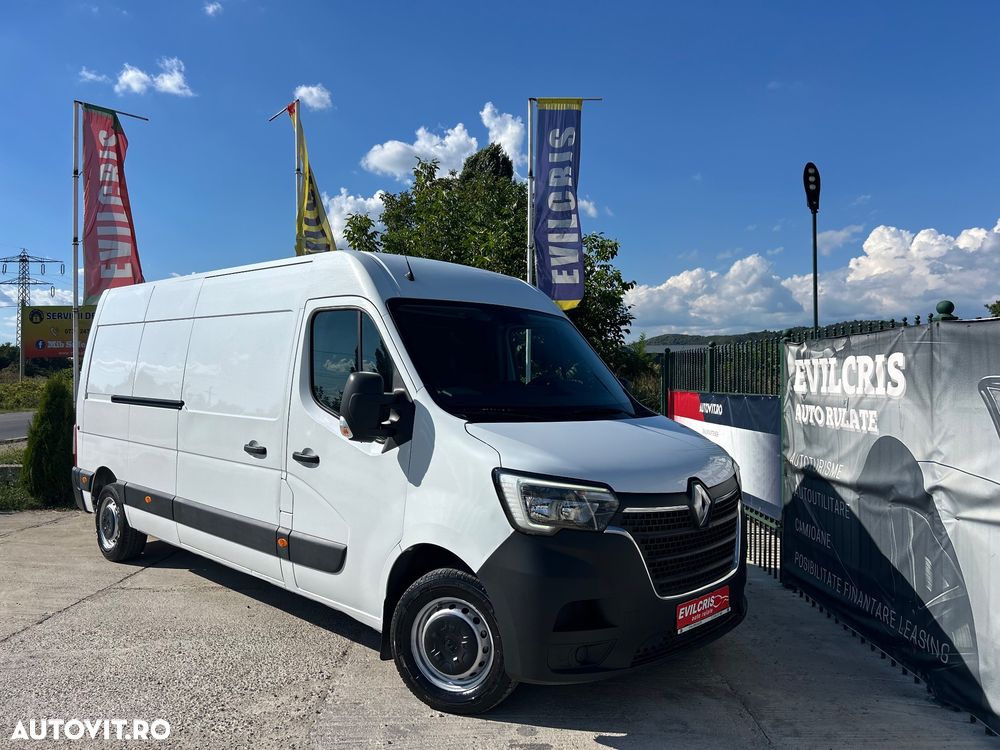 Renault Master 2.3 DCI L3H2 - 1