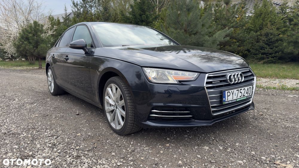 Audi A4 Limousine 2.0 TFSI Quattro Sport S tronic - 19
