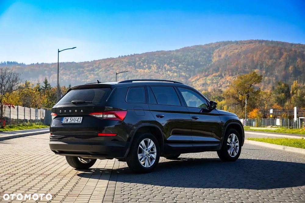 Skoda Kodiaq 1.5 TSI ACT 4x2 Ambition DSG - 7