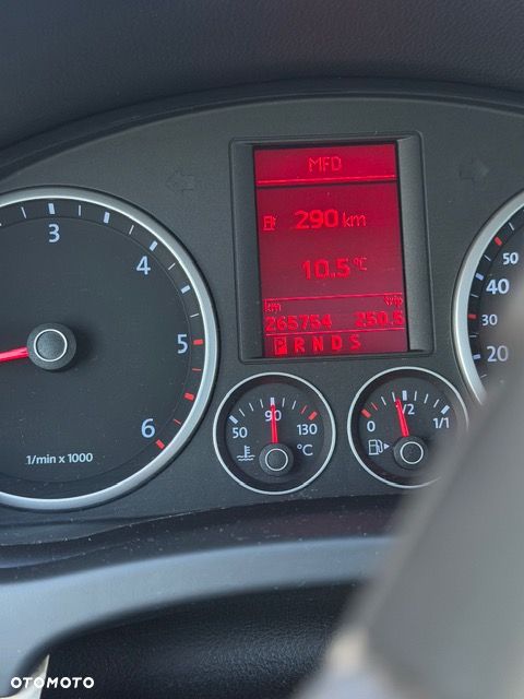 Volkswagen Tiguan 2.0 TDI 4Mot Sport Tiptr - 10