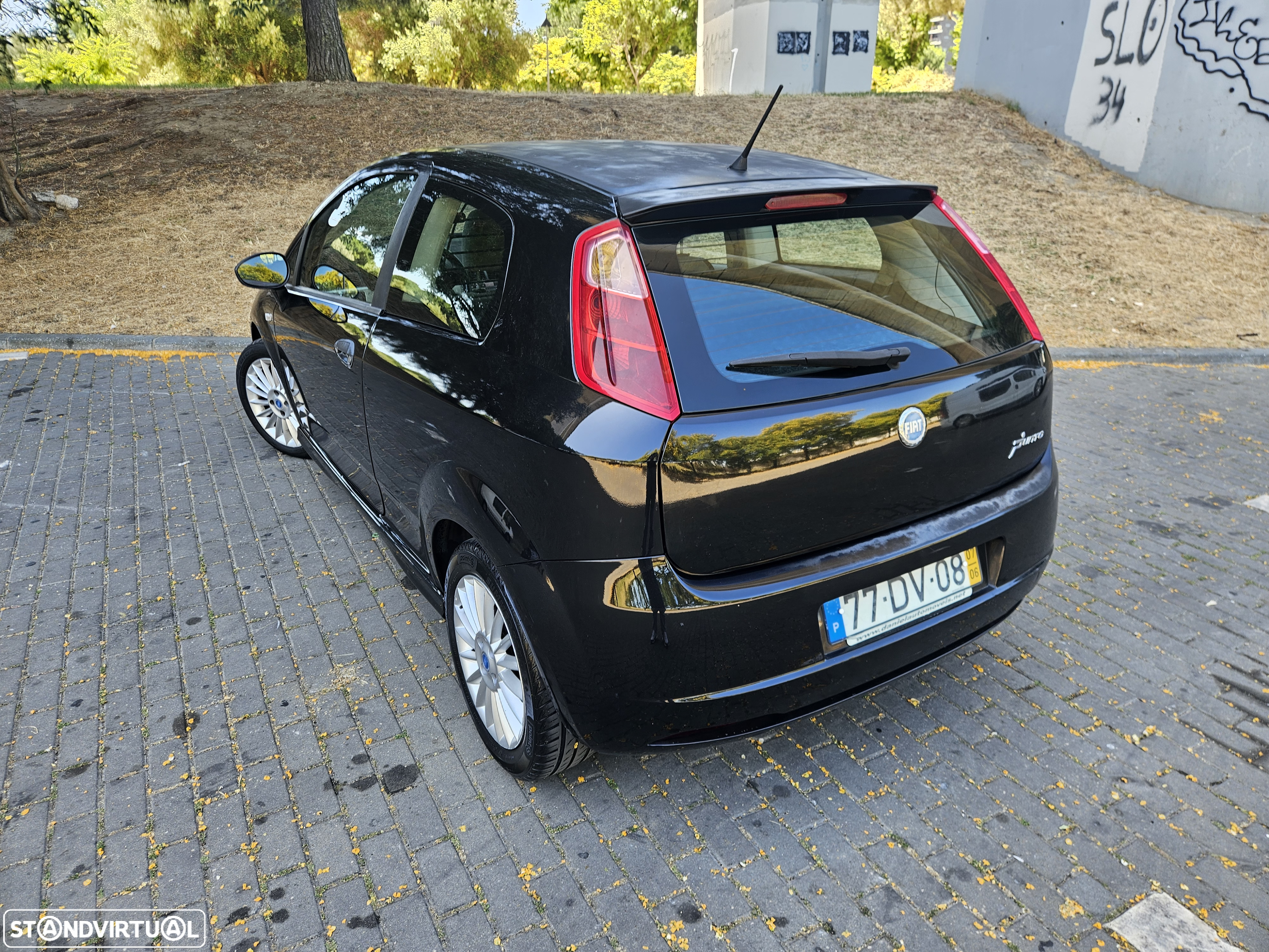 Fiat Punto - 7