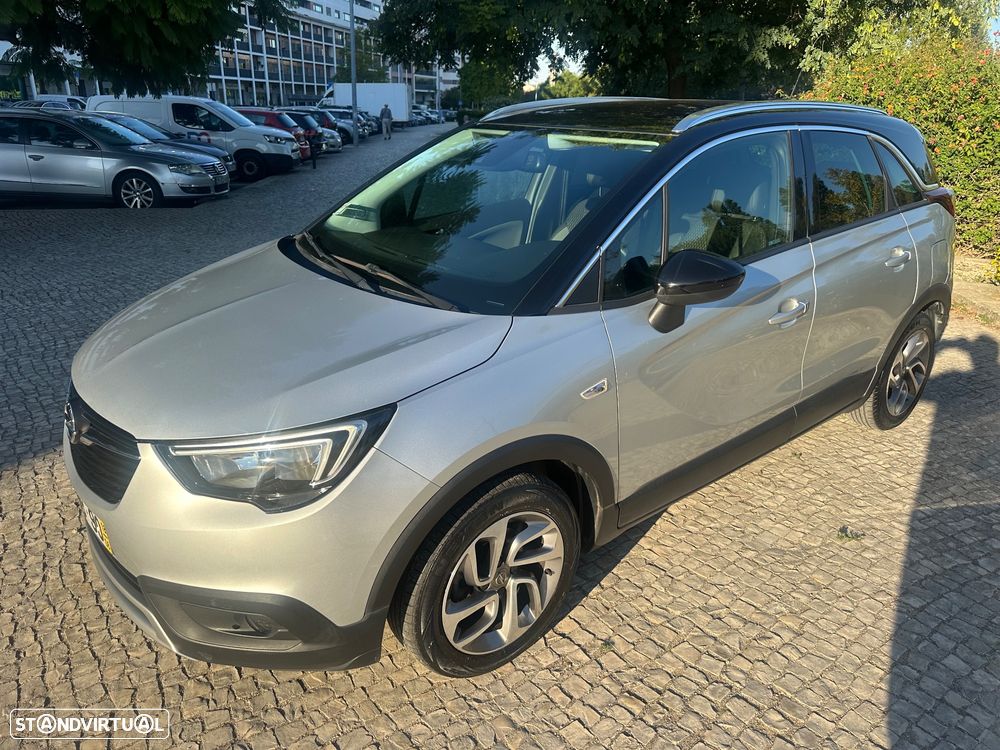 Opel Crossland X 1.2 Innovation - 7