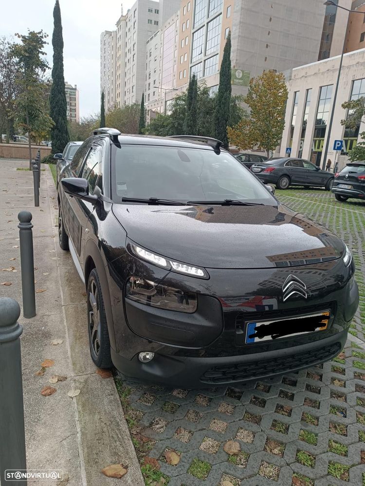 Citroën C4 Cactus - 1