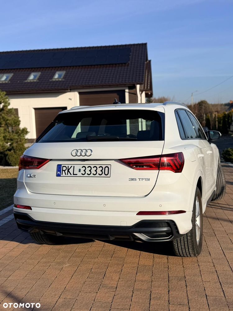 Audi Q3 35 TFSI S tronic S line - 4