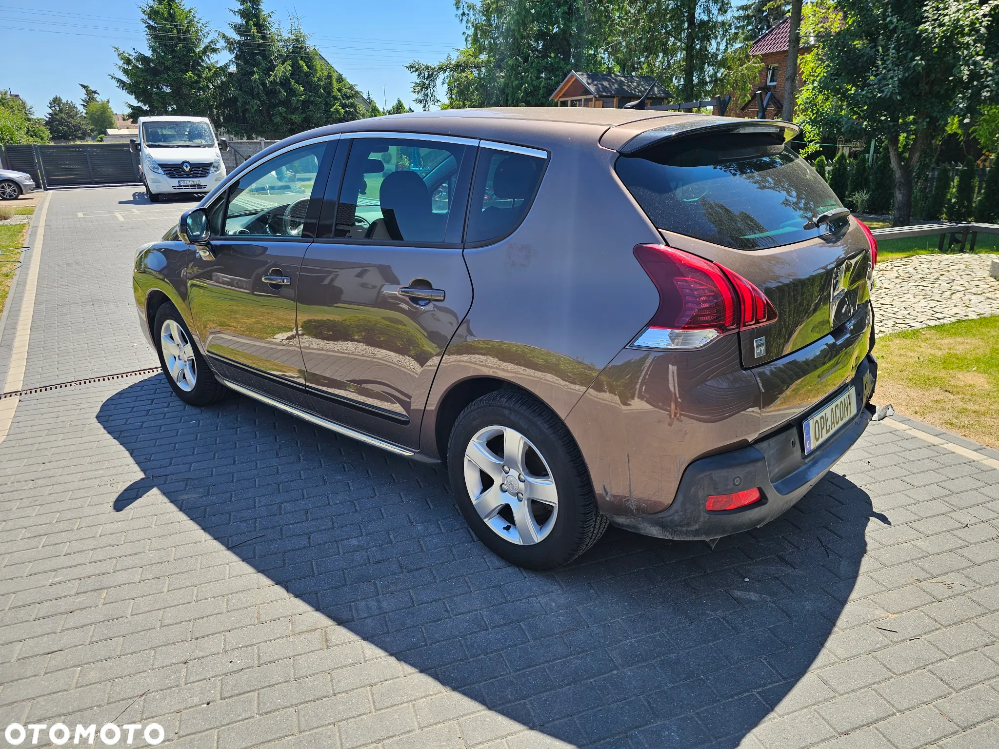Peugeot 3008 Hybrid4 99g/91g - 3