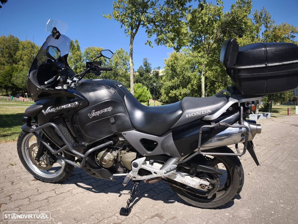 Honda Varadero 1000 - 10