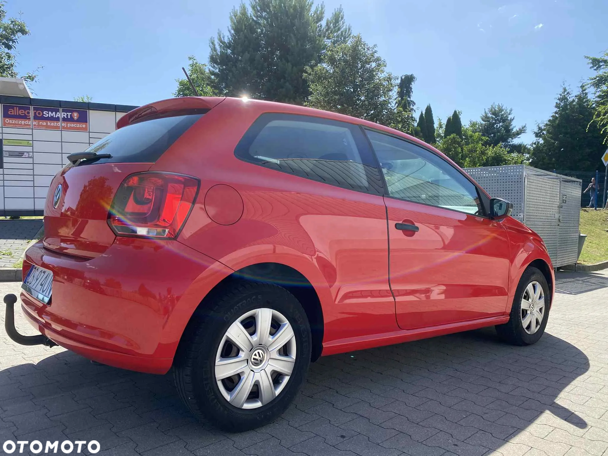 Volkswagen Polo 1.2 12V Comfortline - 6