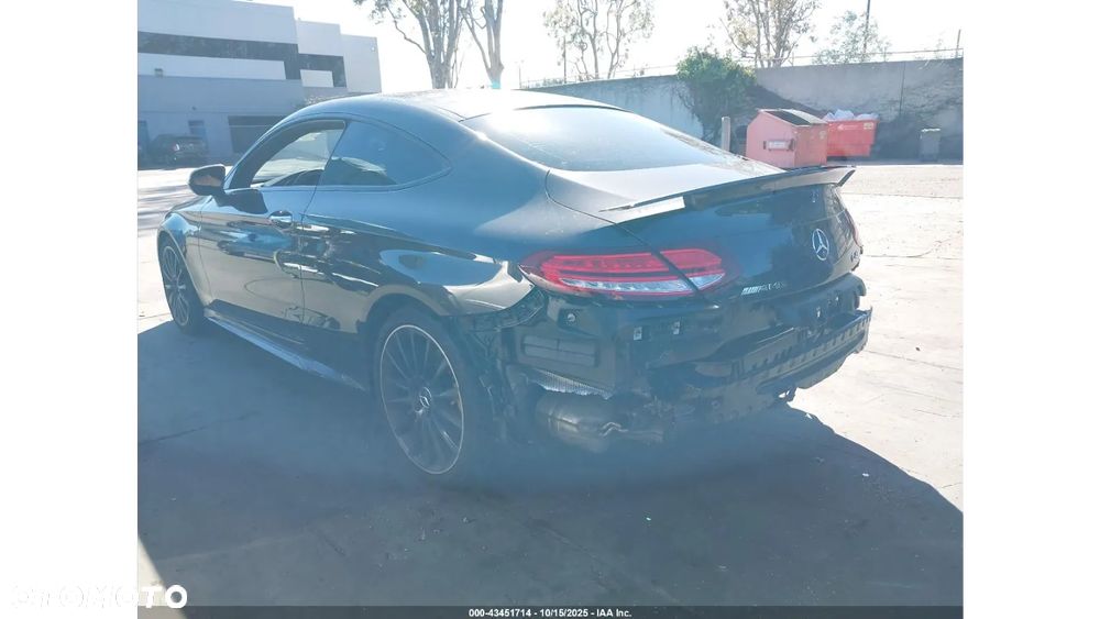 Mercedes-Benz Klasa C AMG 43 4Matic 9G-TRONIC - 7