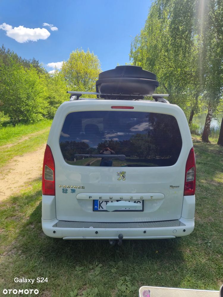 Peugeot Partner HDi FAP 90 Premium - 12