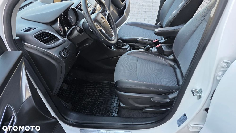 Opel Mokka 1.4 Turbo ecoFLEX Start/Stop 4x4 Innovation - 17