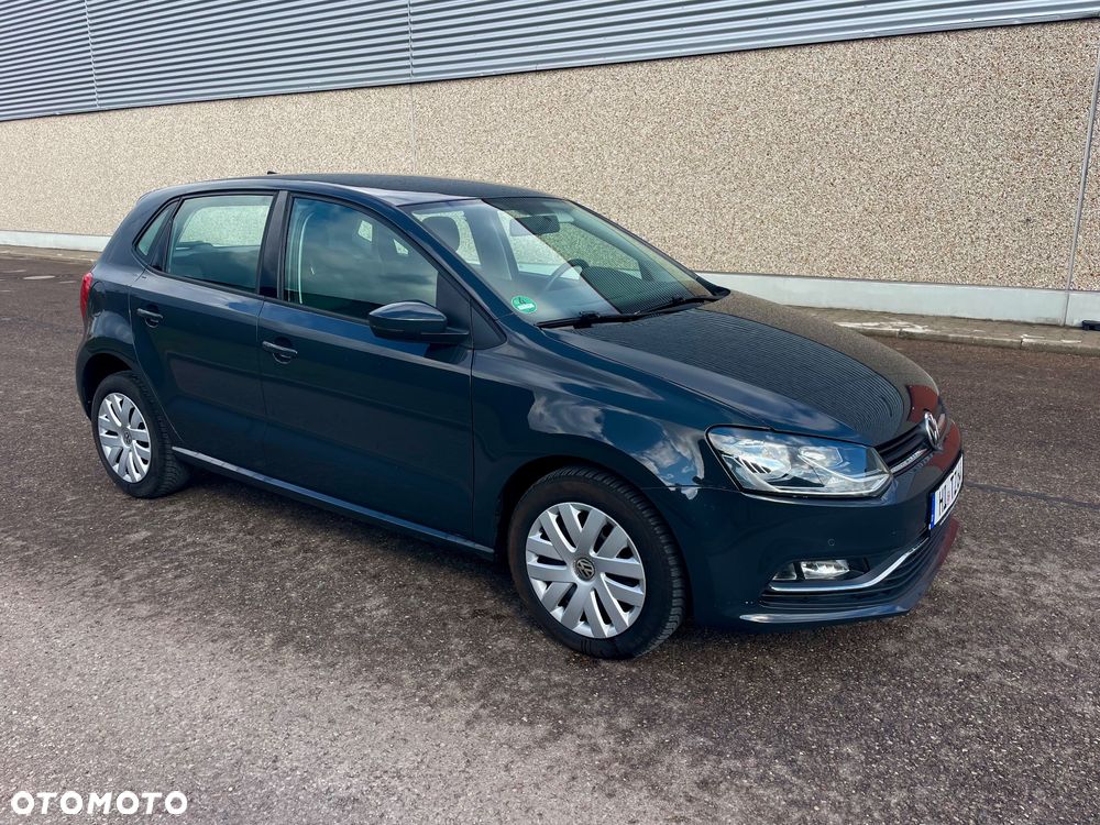 Volkswagen Polo 1.4 TDI Blue Motion Technology Lounge - 2