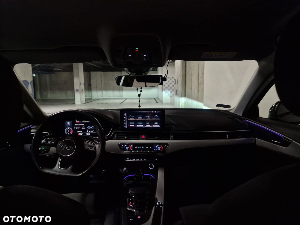 Audi A4 Limousine 35 TFSI S tronic - 8
