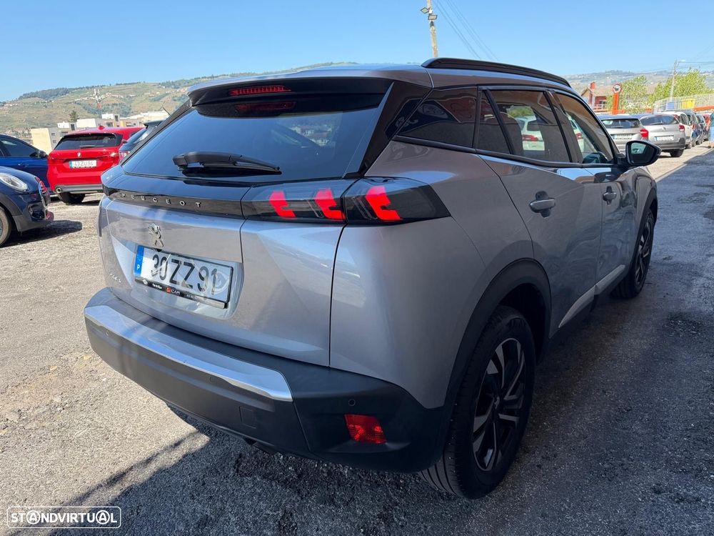 Peugeot 2008 1.2 PureTech Allure Pack - 12