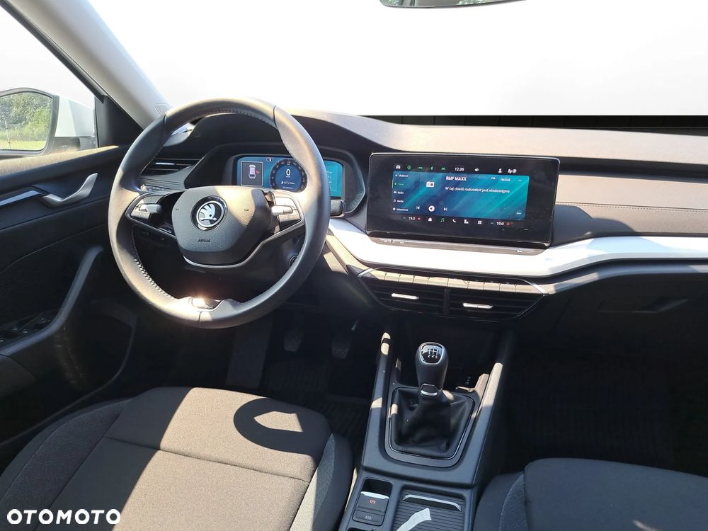 Skoda Octavia 1.5 TSI Drive Essence - 13