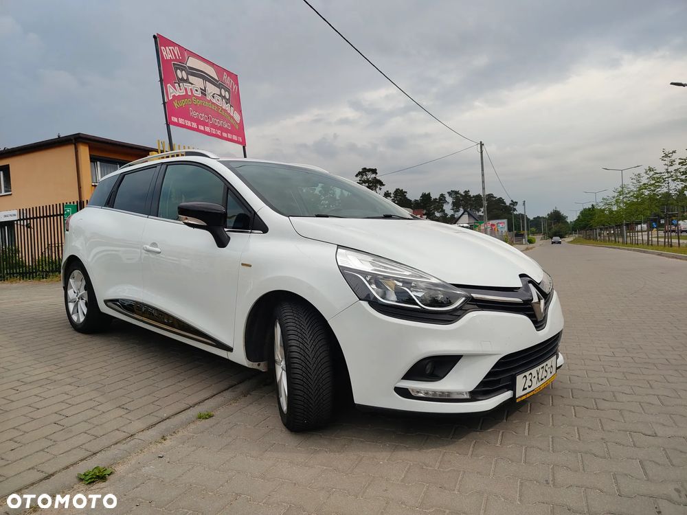 Renault Clio (Energy) TCe 90 Start & Stop LIMITED - 4