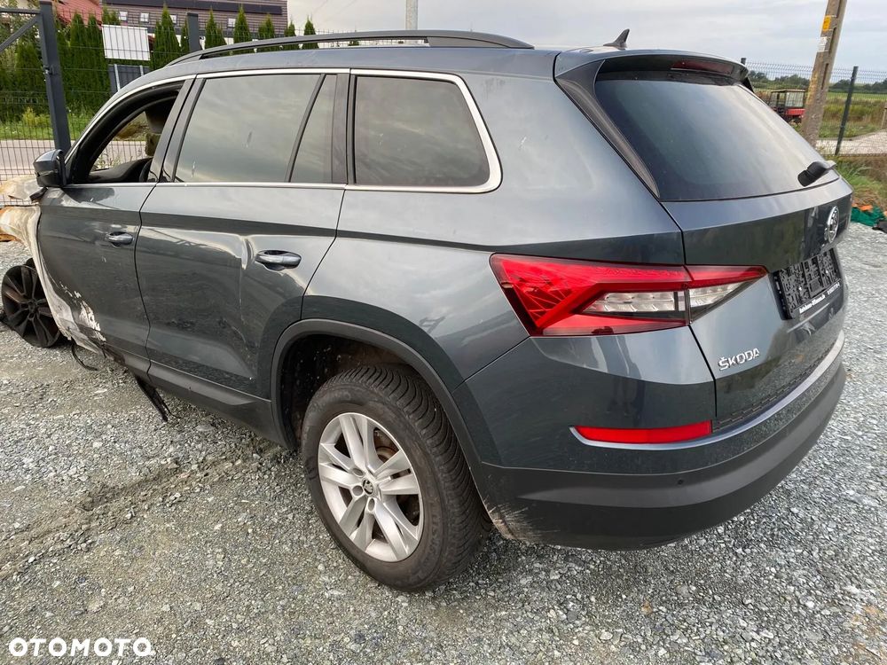 Skoda Kodiaq 2.0 TDI 4x4 Ambition DSG - 4