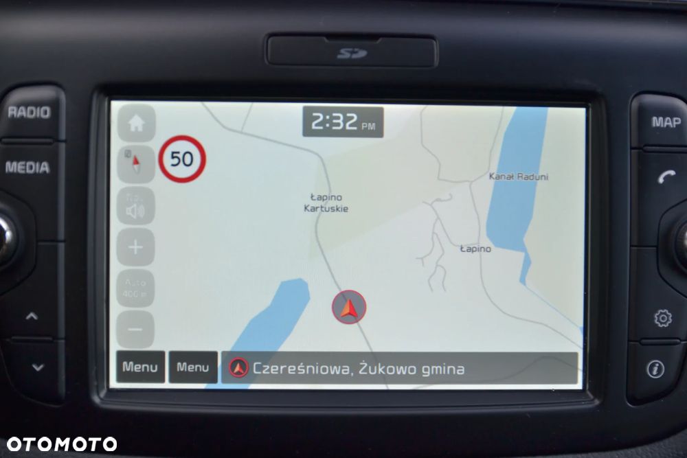 Kia Ceed 1.6 CRDi 136 ISG Dream Team Edition - 21