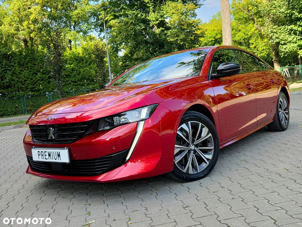 Peugeot 508 225 e-EAT8 Allure - 29