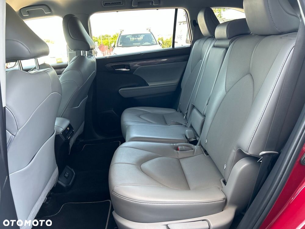 Toyota Highlander - 26