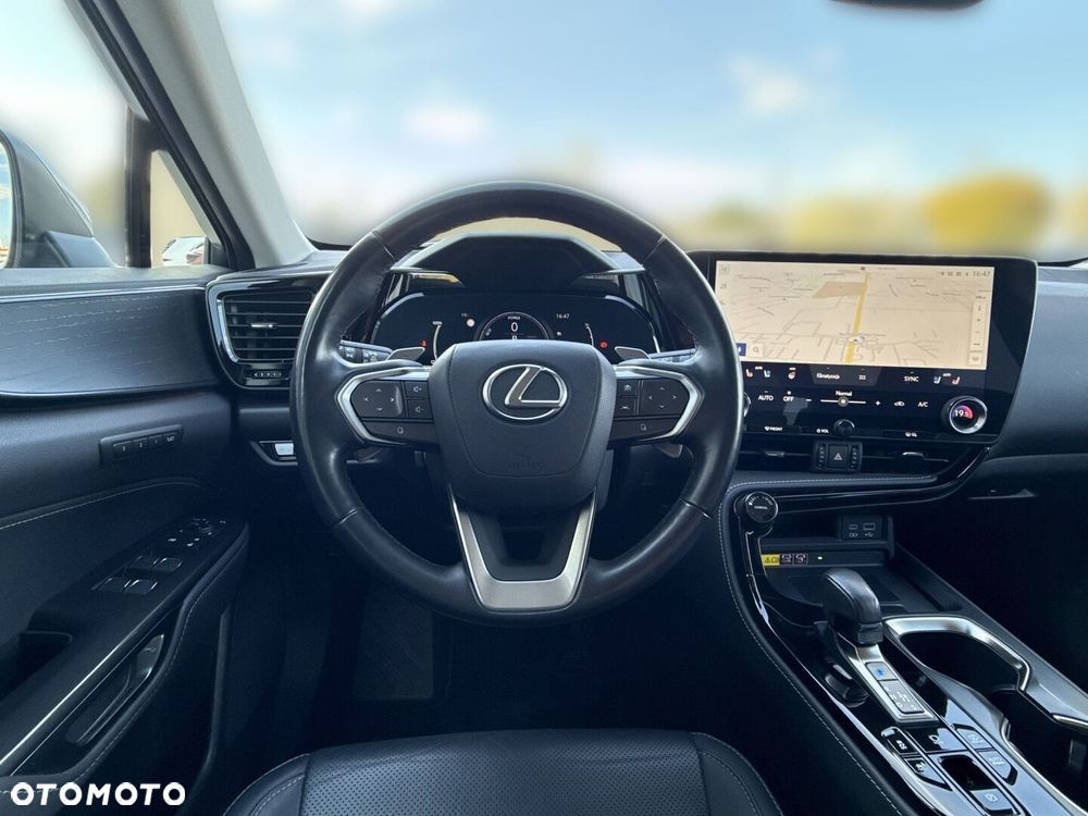 Lexus NX - 23