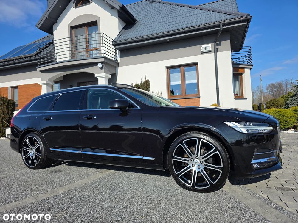 Volvo V90 D4 Geartronic Inscription - 14