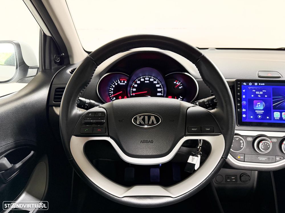 Kia Picanto 1.0 CVVT LX - 4