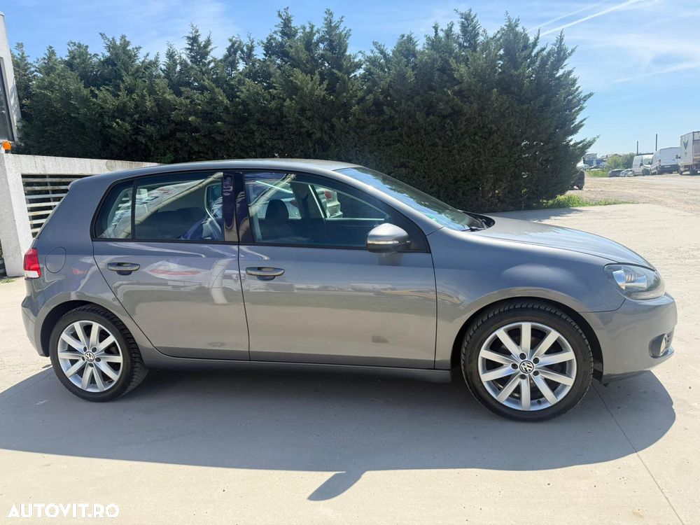 Volkswagen Golf 1.4 TSI Edition - 10