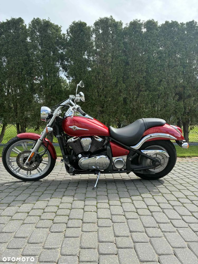 Kawasaki VN - 6