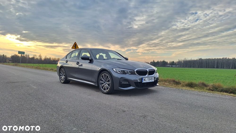 BMW Seria 3 320i M Sport sport - 5