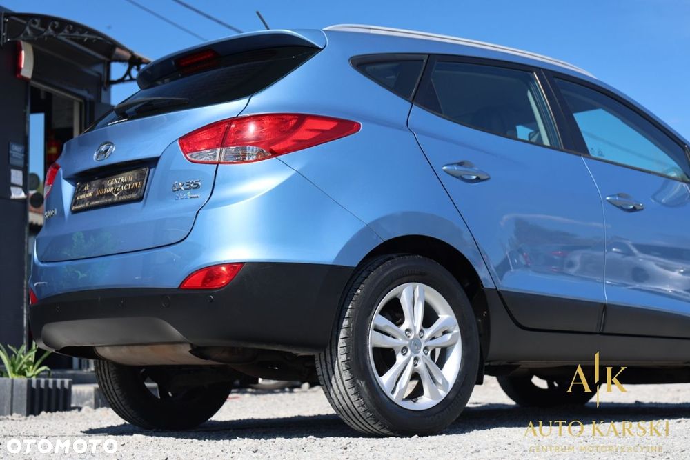 Hyundai ix35 - 12