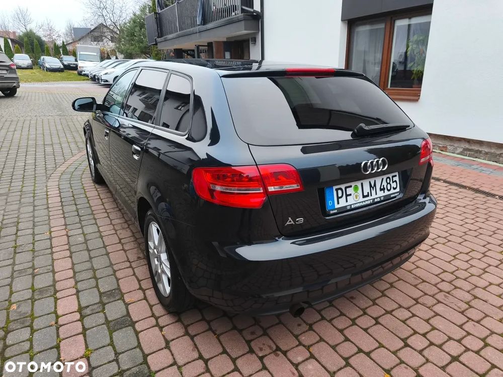 Audi A3 Sportback 1.6 Attraction - 13