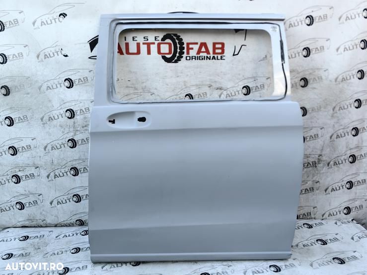 Usa stanga laterala,culisanta Mercedes Vito,V-Class W447 an an 2014-20 - 1