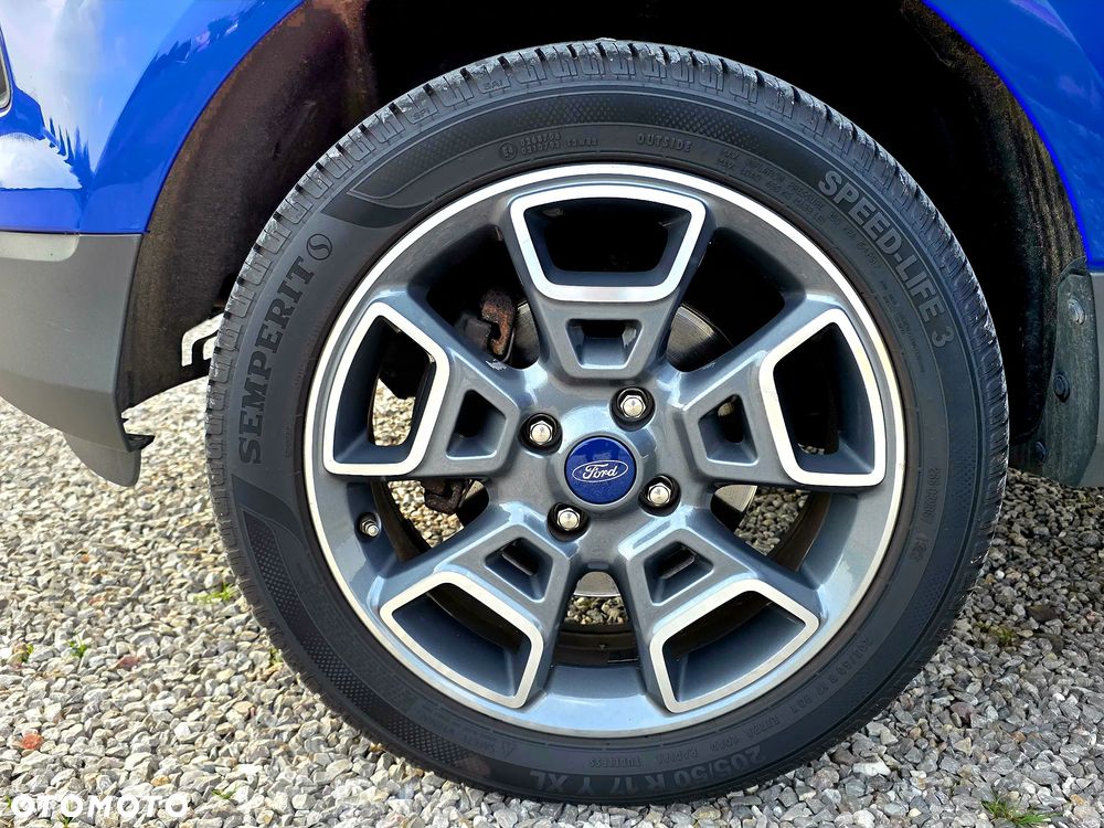 Ford EcoSport 1.0 EcoBoost COOL&CONNECT - 26